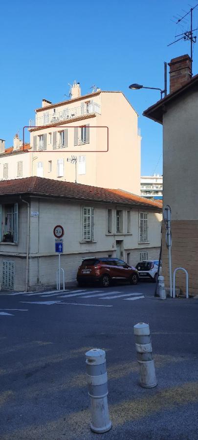 Ghis Lotus Appartement Cannes Buitenkant foto
